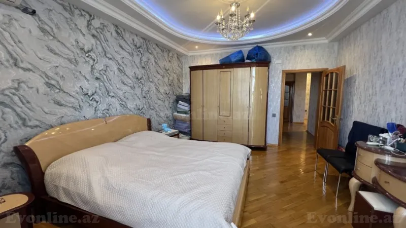Satılır 3 otaqlı Mənzil Yeni tikili 135 m² Nəriman Nərimanov m. - şəkil 11