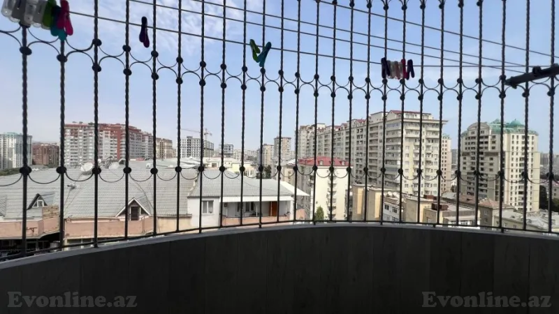 Satılır 3 otaqlı Mənzil Yeni tikili 135 m² Nəriman Nərimanov m. - şəkil 13