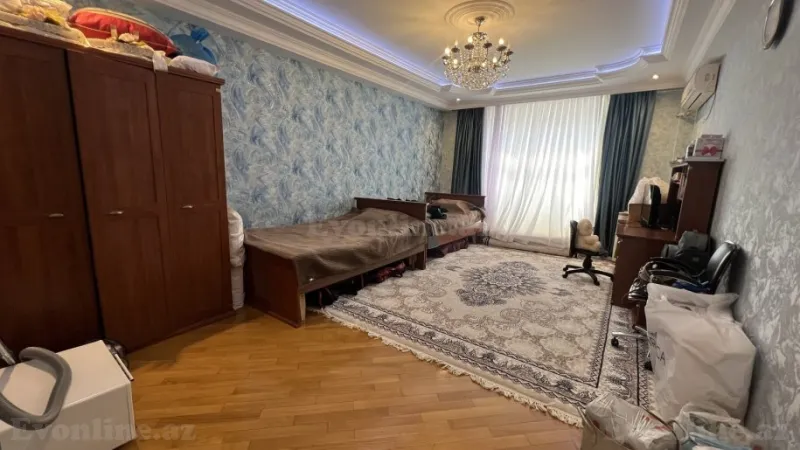Satılır 3 otaqlı Mənzil Yeni tikili 135 m² Nəriman Nərimanov m. - şəkil 14