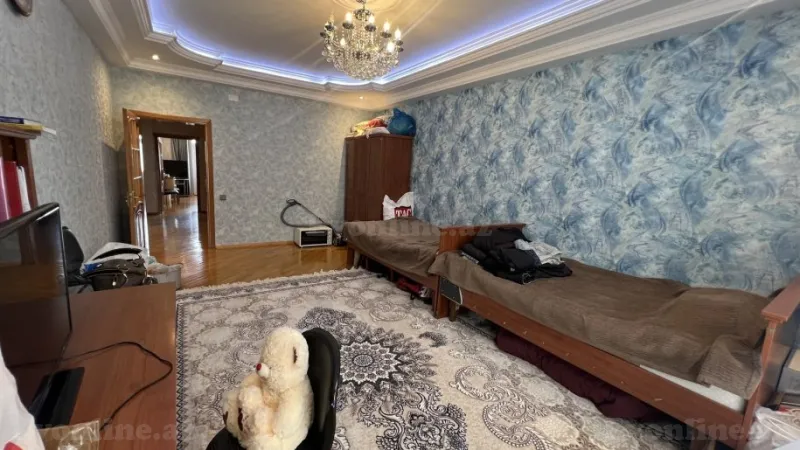 Satılır 3 otaqlı Mənzil Yeni tikili 135 m² Nəriman Nərimanov m. - şəkil 15