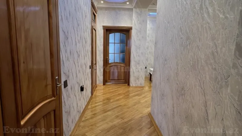 Satılır 3 otaqlı Mənzil Yeni tikili 135 m² Nəriman Nərimanov m. - şəkil 16