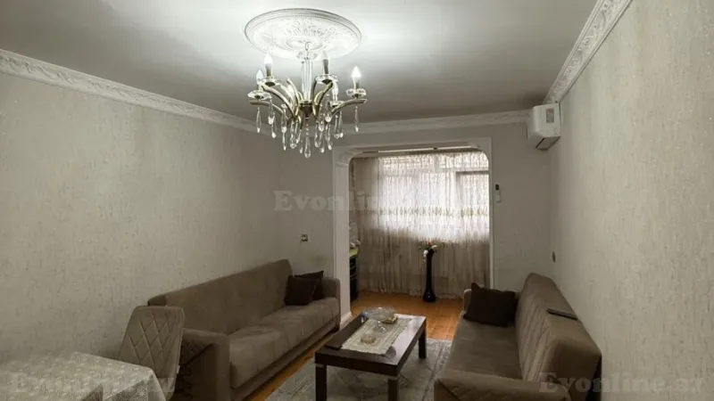Satılır 3 otaqlı Mənzil Köhnə tikili 65 m² Suraxanı r.