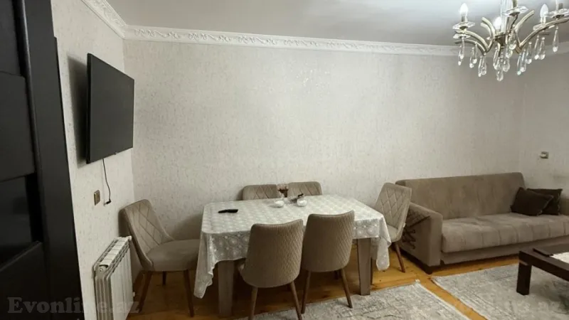 Satılır 3 otaqlı Mənzil Köhnə tikili 65 m² Suraxanı r. - şəkil 2