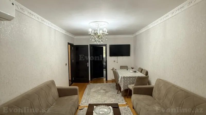 Satılır 3 otaqlı Mənzil Köhnə tikili 65 m² Suraxanı r. - şəkil 5