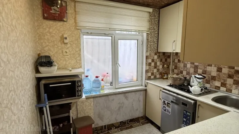 Satılır 3 otaqlı Mənzil Köhnə tikili 65 m² Suraxanı r. - şəkil 13