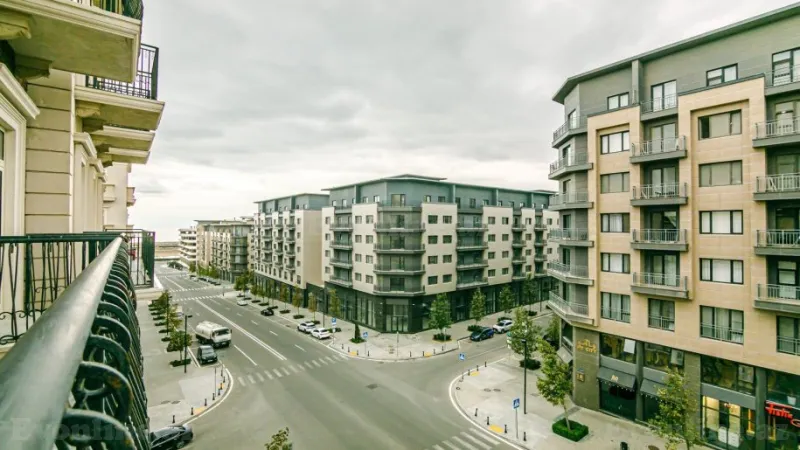 Kirayə verilir 2 otaqlı Mənzil Yeni tikili 65 m² Xətai r. - şəkil 4