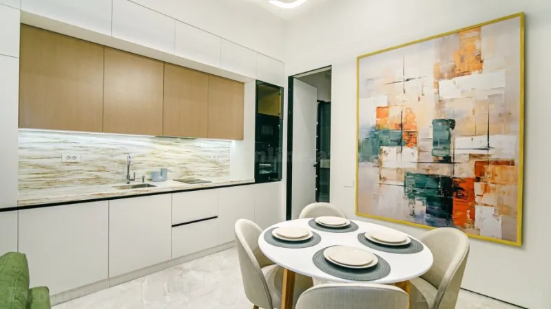 Kirayə verilir 2 otaqlı Mənzil Yeni tikili 65 m² Xətai r. - şəkil 19