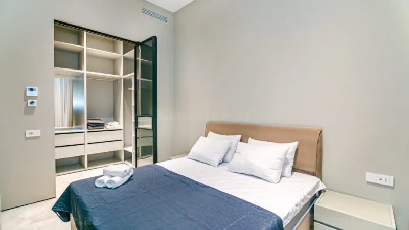 Kirayə verilir 2 otaqlı Mənzil Yeni tikili 65 m² Xətai r. - şəkil 23