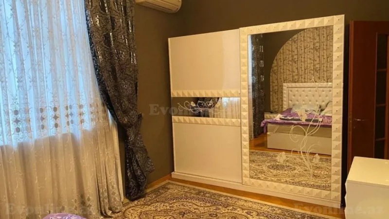 Kirayə verilir 3 otaqlı Mənzil Yeni tikili 100 m² Gənclik m. - şəkil 4