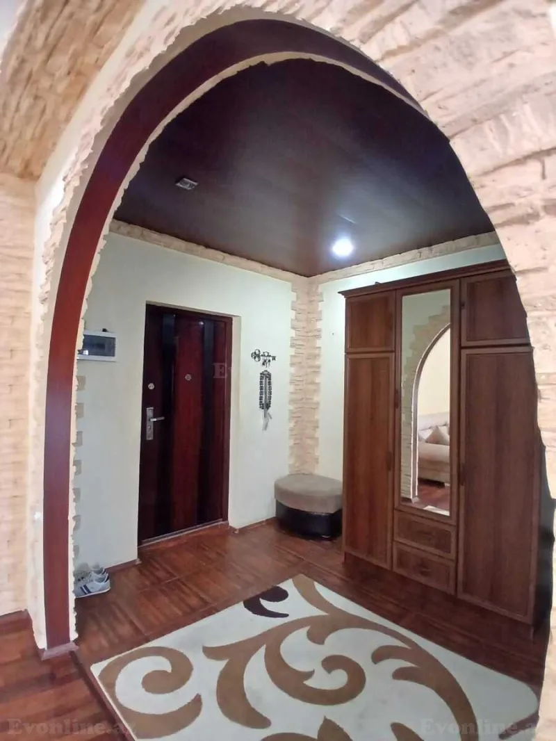 Satılır 4 otaqlı Mənzil Yeni tikili 126 m² Həzi Aslanov - şəkil 4