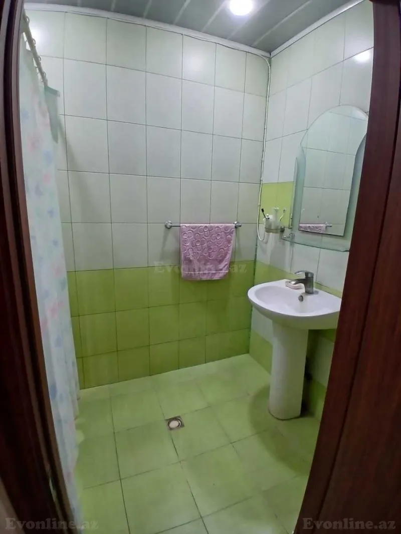 Satılır 4 otaqlı Mənzil Yeni tikili 126 m² Həzi Aslanov - şəkil 10