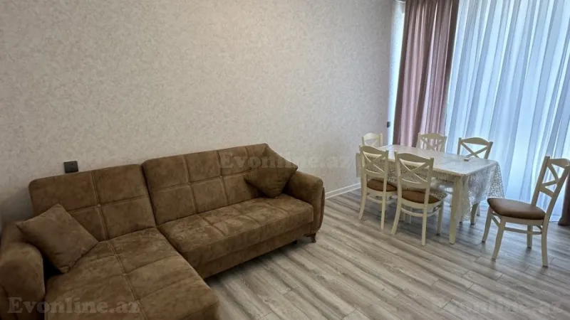 Satılır 2 otaqlı Mənzil Yeni tikili 44 m² Yasamal