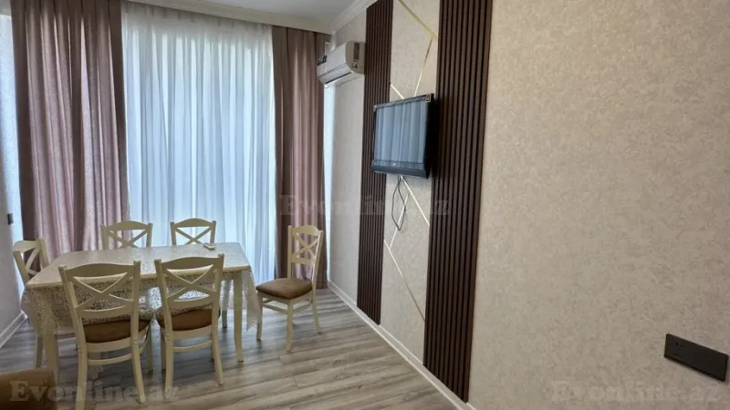 Satılır 2 otaqlı Mənzil Yeni tikili 44 m² Yasamal - şəkil 2