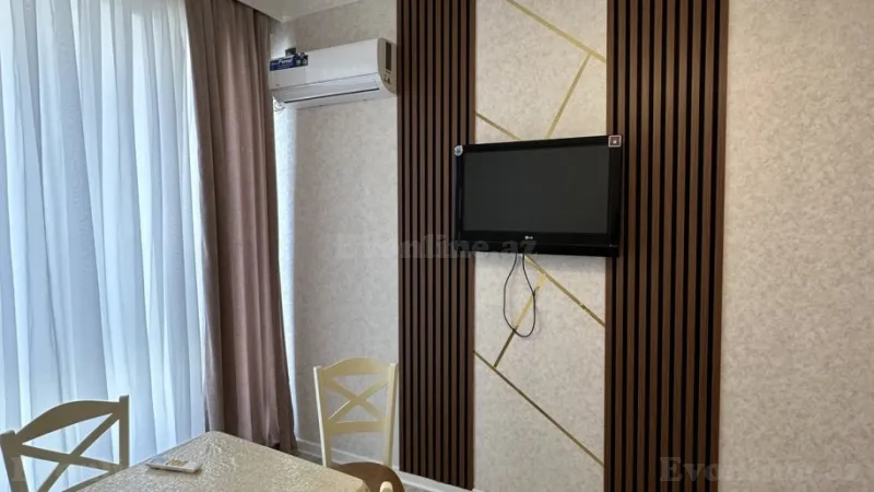 Satılır 2 otaqlı Mənzil Yeni tikili 44 m² Yasamal - şəkil 3