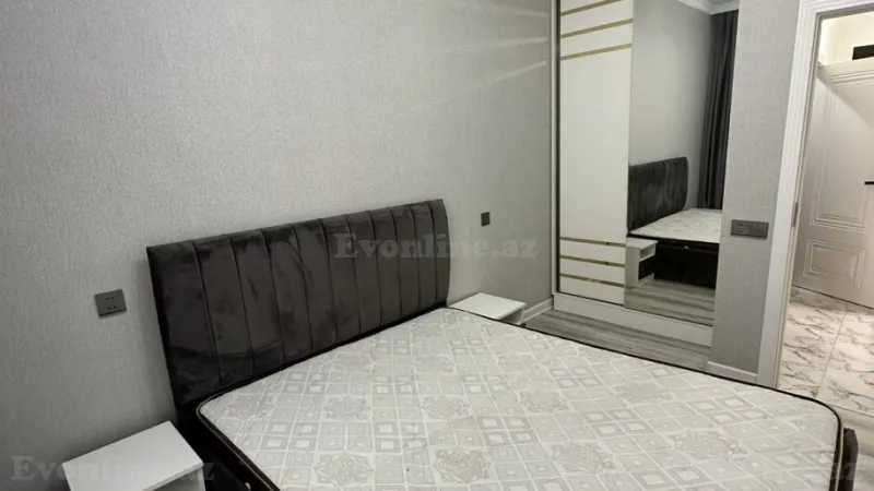 Satılır 2 otaqlı Mənzil Yeni tikili 44 m² Yasamal - şəkil 6