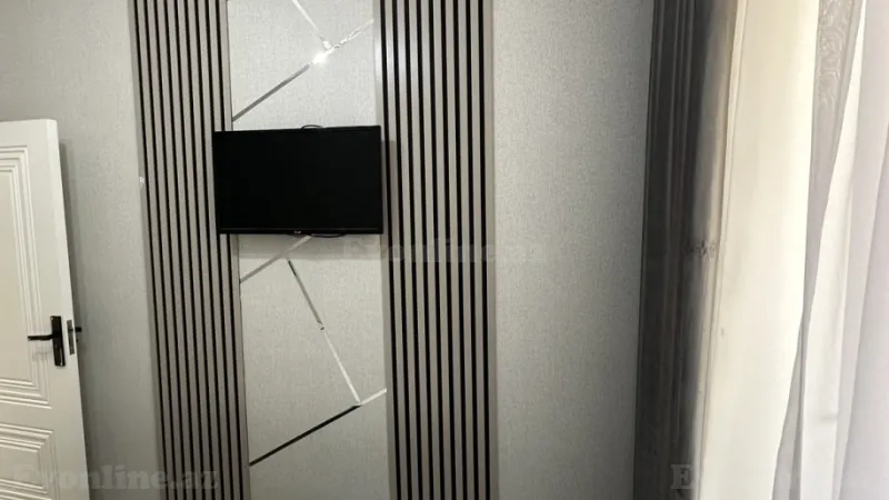 Satılır 2 otaqlı Mənzil Yeni tikili 44 m² Yasamal - şəkil 8