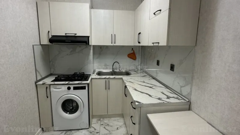 Satılır 2 otaqlı Mənzil Yeni tikili 44 m² Yasamal - şəkil 9