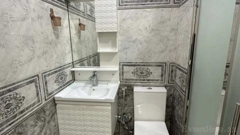 Satılır 2 otaqlı Mənzil Yeni tikili 44 m² Yasamal - şəkil 10