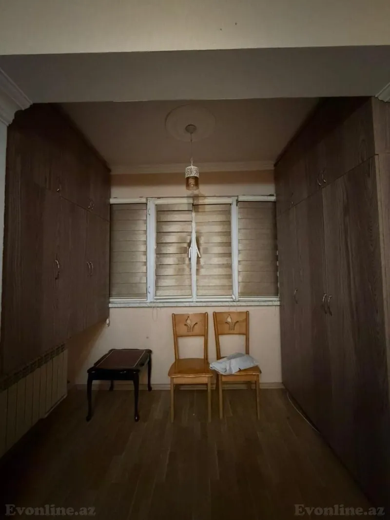 Kirayə verilir 2 otaqlı Mənzil Köhnə tikili 50 m² Gənclik m. - şəkil 6