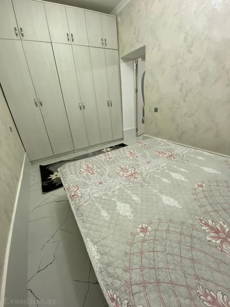 Kirayə verilir 2 otaqlı Mənzil Köhnə tikili 50 m² Sahil m. - şəkil 5