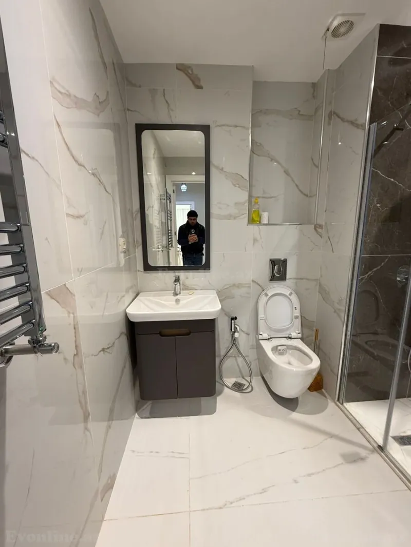 Kirayə verilir 2 otaqlı Mənzil Yeni tikili 65 m² Yasamal - şəkil 4