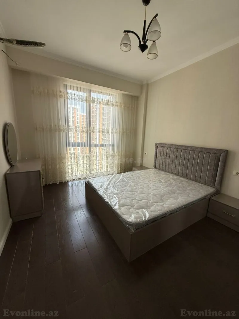 Kirayə verilir 2 otaqlı Mənzil Yeni tikili 65 m² Yasamal - şəkil 6