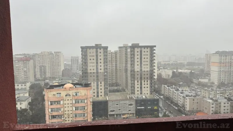 Satılır 2 otaqlı Mənzil Yeni tikili 115 m² Nəsimi r. - şəkil 3