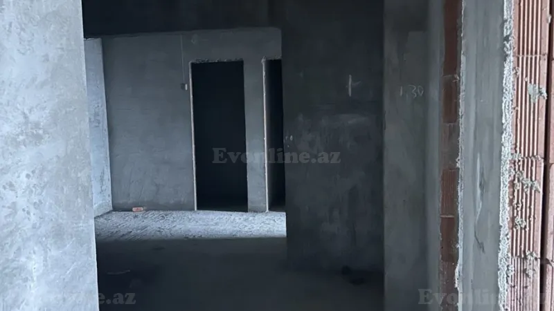 Satılır 2 otaqlı Mənzil Yeni tikili 115 m² Nəsimi r. - şəkil 7