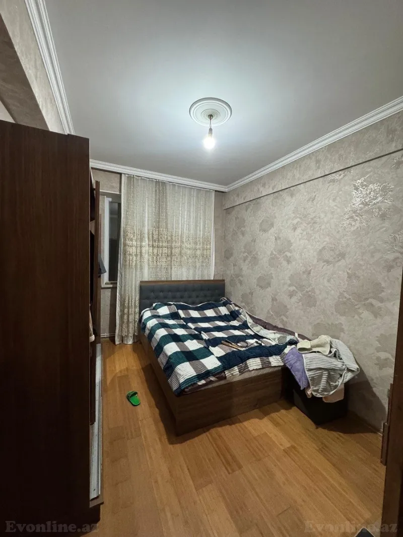 Satılır 2 otaqlı Mənzil Yeni tikili 60 m² Xırdalan - şəkil 3