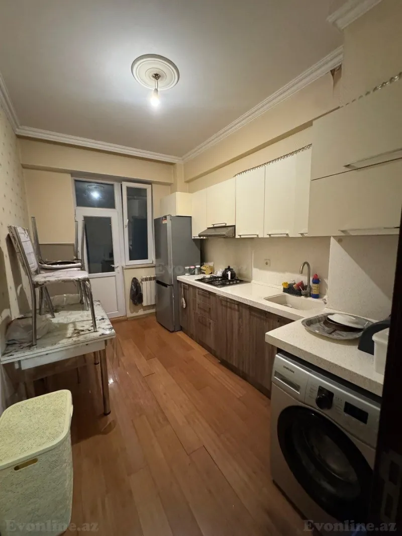 Satılır 2 otaqlı Mənzil Yeni tikili 60 m² Xırdalan - şəkil 5