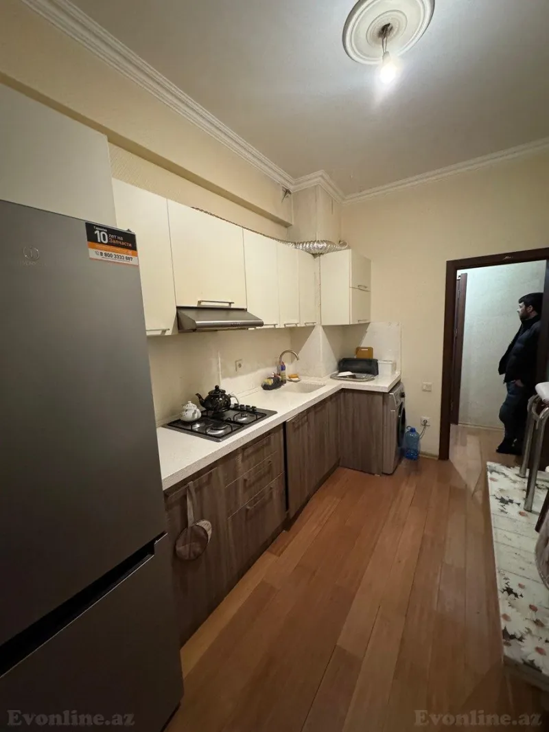 Satılır 2 otaqlı Mənzil Yeni tikili 60 m² Xırdalan - şəkil 7