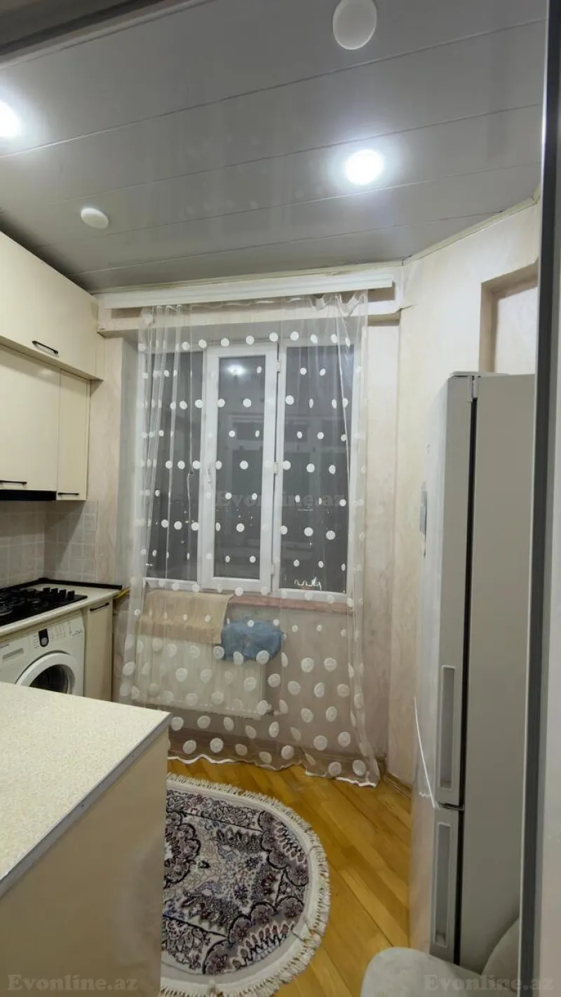 Satılır 2 otaqlı Mənzil Yeni tikili 42 m² Biləcəri - şəkil 3