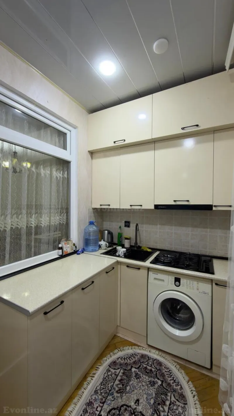 Satılır 2 otaqlı Mənzil Yeni tikili 42 m² Biləcəri - şəkil 4