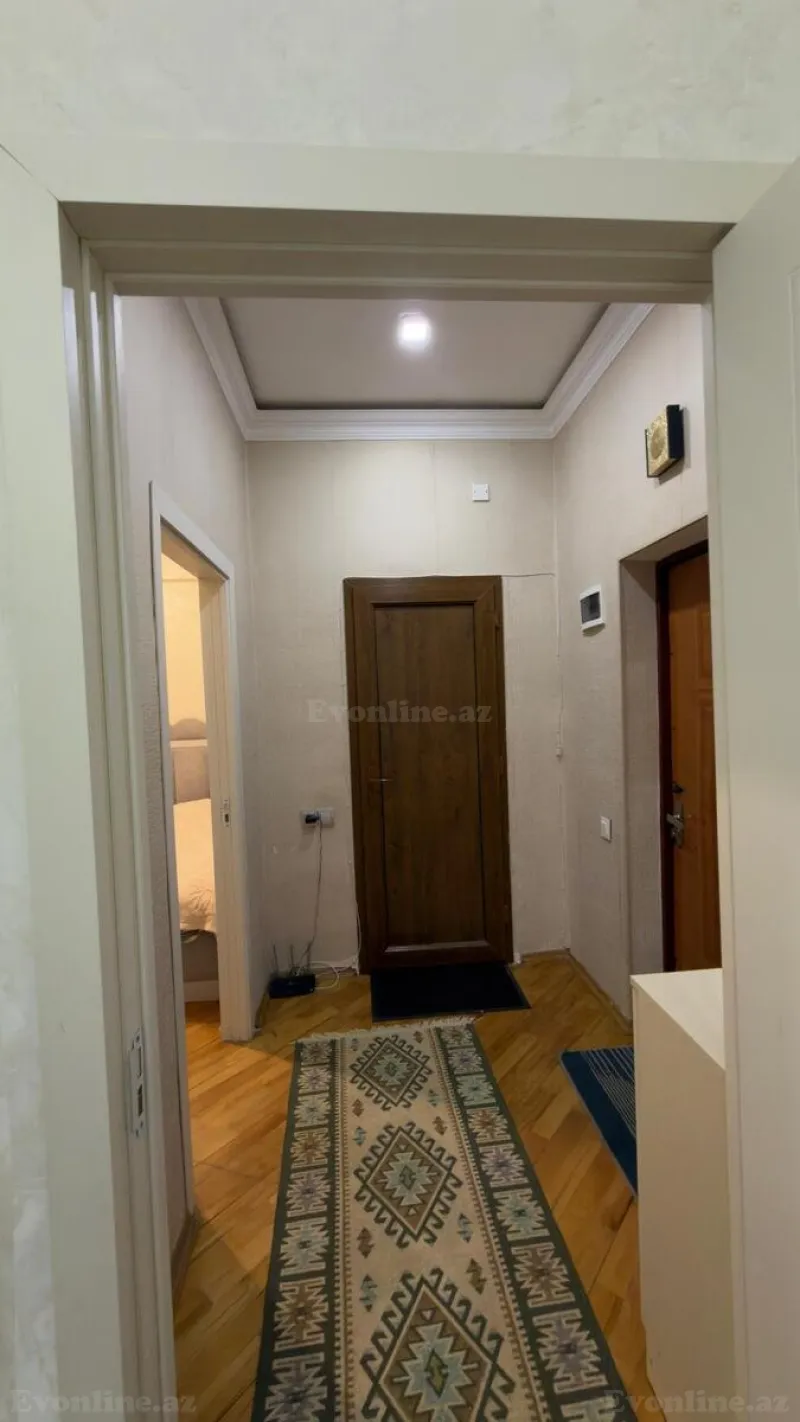 Satılır 2 otaqlı Mənzil Yeni tikili 42 m² Biləcəri - şəkil 5