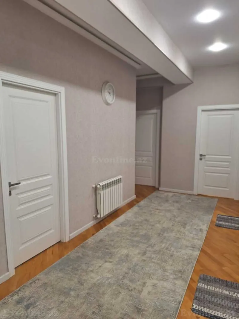 Satılır 3 otaqlı Mənzil Yeni tikili 117 m² Qara Qarayev m. - şəkil 6