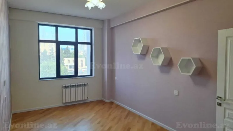 Satılır 3 otaqlı Mənzil Yeni tikili 117 m² Qara Qarayev m. - şəkil 7