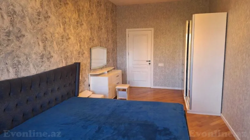 Satılır 3 otaqlı Mənzil Yeni tikili 117 m² Qara Qarayev m. - şəkil 11