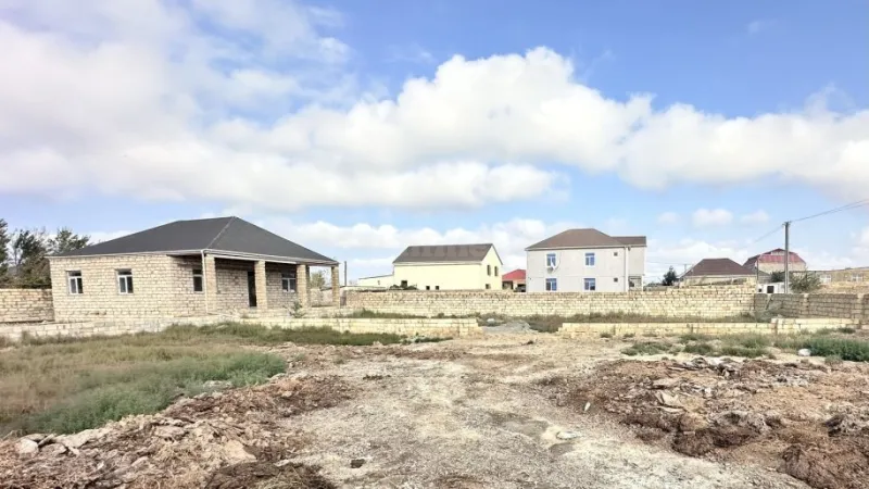 Bakı, Sabunçu r., Pirşağıda torpaq satılır