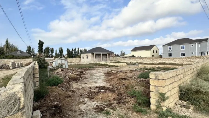 Satılır Torpaq 4.2 sot Pirşağı - şəkil 2