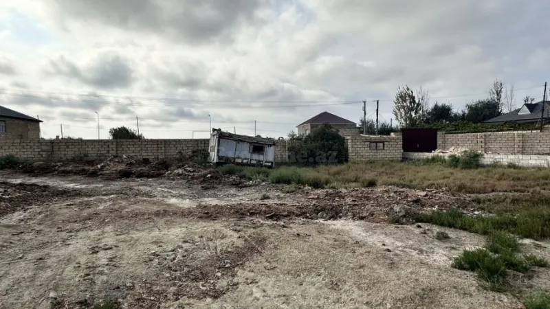 Satılır Torpaq 4.2 sot Pirşağı - şəkil 6