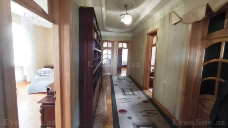 Satılır 5 otaqlı Həyət evi 280 m² Novxanı - şəkil 14