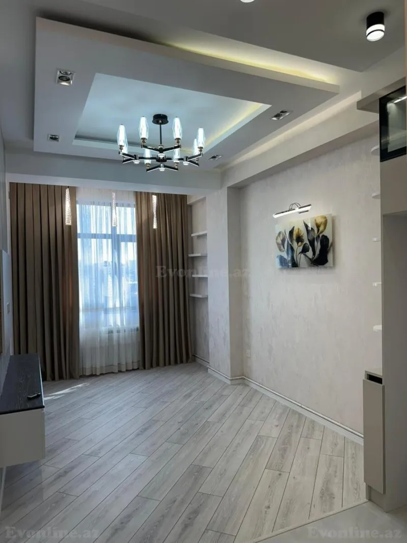 Satılır 2 otaqlı Mənzil Yeni tikili 38.5 m² 8-ci kilometr