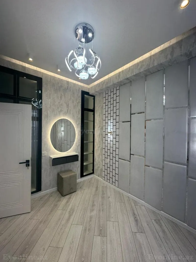 Satılır 2 otaqlı Mənzil Yeni tikili 38.5 m² 8-ci kilometr - şəkil 2