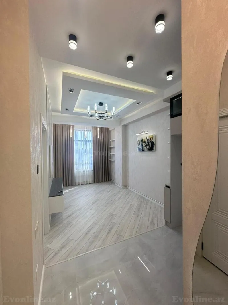Satılır 2 otaqlı Mənzil Yeni tikili 38.5 m² 8-ci kilometr - şəkil 3