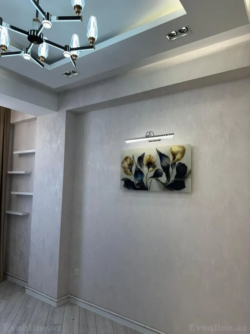 Satılır 2 otaqlı Mənzil Yeni tikili 38.5 m² 8-ci kilometr - şəkil 4