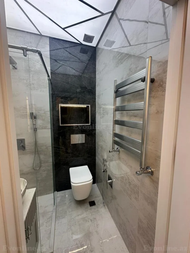 Satılır 2 otaqlı Mənzil Yeni tikili 38.5 m² 8-ci kilometr - şəkil 6