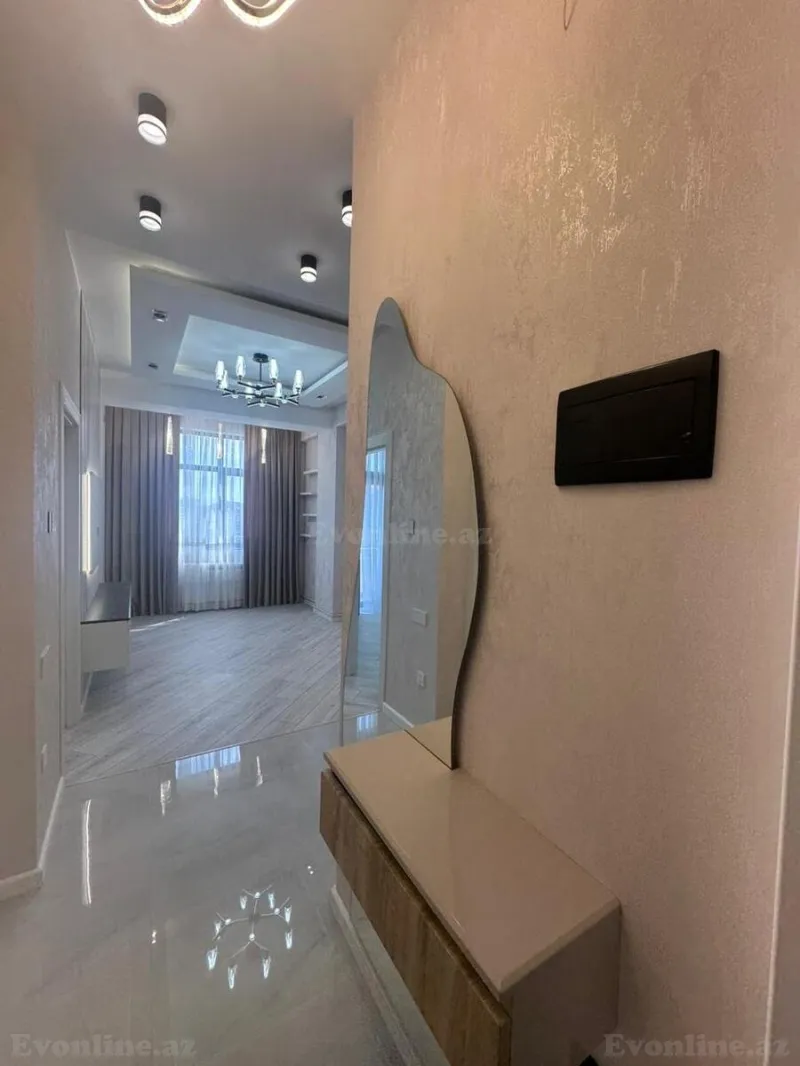 Satılır 2 otaqlı Mənzil Yeni tikili 38.5 m² 8-ci kilometr - şəkil 7