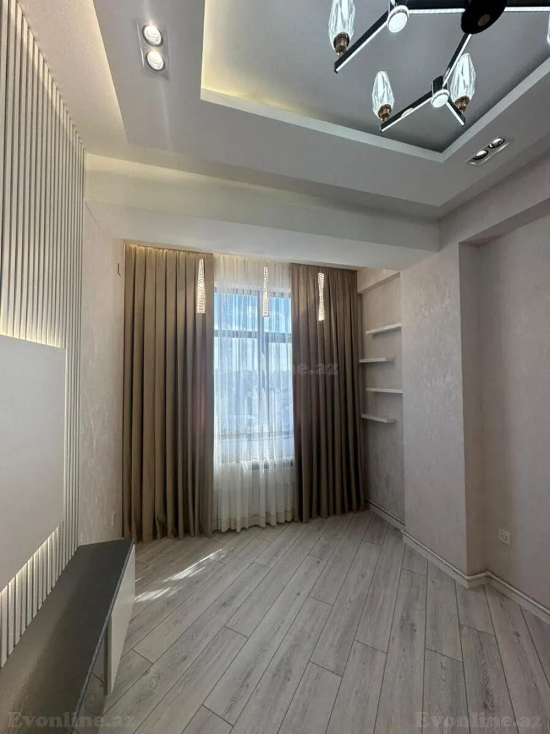 Satılır 2 otaqlı Mənzil Yeni tikili 38.5 m² 8-ci kilometr - şəkil 8