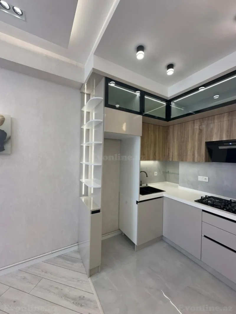 Satılır 2 otaqlı Mənzil Yeni tikili 38.5 m² 8-ci kilometr - şəkil 9