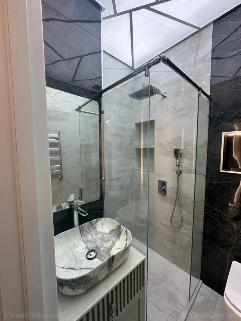 Satılır 2 otaqlı Mənzil Yeni tikili 38.5 m² 8-ci kilometr - şəkil 10